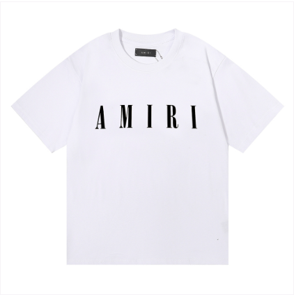 AMIRI Тениски/ 2 Разцветки