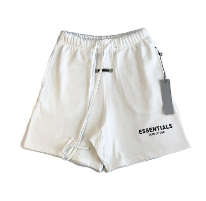 ESSENTIALS Shorts/ Бели